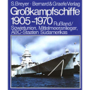 Großkampfschiffe 1905 - 1970