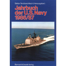 Jahrbuch der U.S. Navy 1986/87