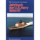 Terzibaschitsch Jahrbuch der U.S. Navy 1986/87 inkl....
