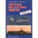 Terzibaschitsch Jahrbuch der U.S. Navy 1988/89  inkl....