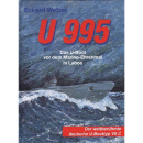 U 995 - Das U-Boot vor dem Marine-Ehrenmal in Laboe