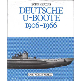 Deutsche U-Boote 1906-1966