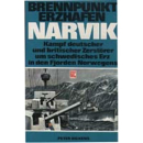 Brennpunkt Erzhafen Narvik - Peter Dickens