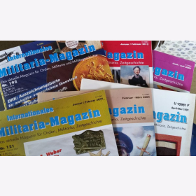 IMM - Abo Ausland ab Nr. 208