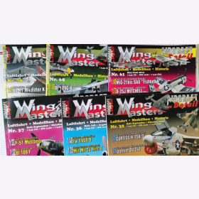 WINGMASTER - Abo Inland ab Nr. 79