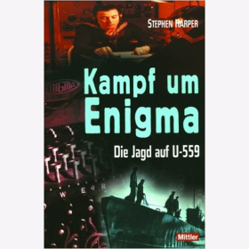 Kampf um Enigma: Die Jagd auf U 559