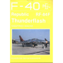 Republic RF-84F Thunderflash (F-40 Nr. 2)