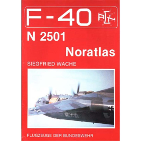 N 2501 Noratlas (F-40 Nr. 3)
