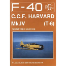C.C.F. Harvard Mk. IV (T-6) (F-40 Nr. 9) Luftfahrt