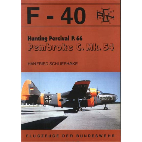 Hunting Percival P.66 Pembroke C. Mk. 54 (F-40 Nr. 19)