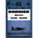 Dornier Do28 / Do228 (F-40 Nr. 35) Luftfahrt Flugzeug