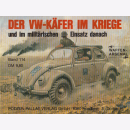 Waffen Arsenal (WA 114) Der VW-K&auml;fer im Kriege und...