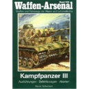 Waffen Arsenal (WA 122) Kampfpanzer III