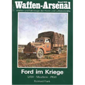 Waffen Arsenal (WA 123) Ford im Kriege