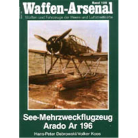 Waffen Arsenal (WA 126) See-Mehrzweckflugzeug Arado Ar 196