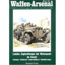Waffen Arsenal (WA 129) Leichte Zugkraftwagen der...