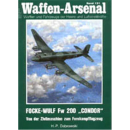 Waffenarsenal FW 200 Condor