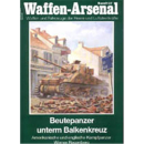 Waffen Arsenal (WA 137) Beutepanzer unterm Balkenkreuz -...