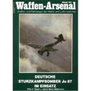 Waffen Arsenal (WA 151) Deutsche Sturzkampfbomber Ju 87...