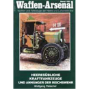 Waffen Arsenal (WA 155) Heeres&uuml;bliche Kraftfahrzeuge...