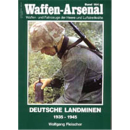 Waffen Arsenal (WA 164) Deutsche Landminen 1935-1945