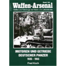Waffen Arsenal (WA 182) Motoren und Getriebe deutscher...