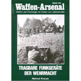Waffen Arsenal (WA 184) Tragbare Funkger&auml;te der Wehrmacht