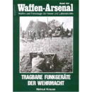Waffen Arsenal (WA 184) Tragbare Funkgeräte der Wehrmacht