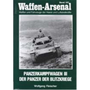 Waffen Arsenal (WA 187) Panzerkampfwagen III - Der Panzer...