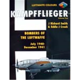 Kampfflieger Vol. 2: Bombers of the Luftwaffe July 1940 - December 1941