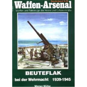 Waffen Arsenal Sonderband (WASo S-39) BEUTEFLAK bei der Wehrmacht 1939-1945