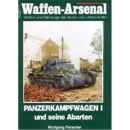 Waffen Arsenal Sonderband (WaSo S-48) Panzerkampfwagen I...