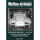 Waffen Arsenal Sonderband (WASo S-66) Die Krupp-Protze L2...