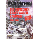 Waffen Arsenal Special (WaSp 16) Die deutschen Kampfwagen...