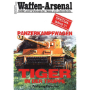 Waffen Arsenal Special (WaSp 21) Panzerkampfwagen TIGER...