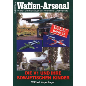 Waffen Arsenal Special (WaSp 24) Die V1 und ihre sowjetischen Kinder