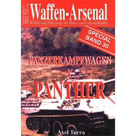 Waffen Arsenal Special (WaSp 30) Panzerkampfwagen V - PANTHER
