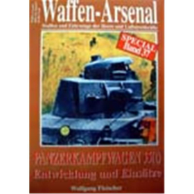 Waffen Arsenal Special (WASp Nr. 37) Panzerkampfwagen 35 (t) - Entwicklung und Eins&auml;tze