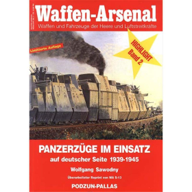 Waffen Arsenal Highlight (WaHL 2) Panzerz&uuml;ge im Einsatz auf deutscher Seite 1939-1945