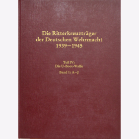 Dörr - Die Ritterkreuzträger der Deutschen Wehrmacht...