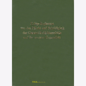 Russisches Kriegs-Reglement von 1737 ...von der Pflicht und Schuldigkeit der General-Feldmarsch&auml;lle und der ganzen Generalit&auml;t