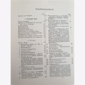 Friedag F&uuml;hrer durch Heer und Flotte 11. Jahrgang 1914