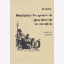 Geschichte der gesamten Feuerwaffen bis 1850 (1914) - W....