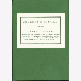 Journal Militaire - Extrait du Journal Militaire Juin 1806