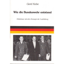 Wie die Bundeswehr entstand. Erlebnisse mit dem Konzept...