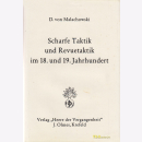 v. Malachowski - Scharfe Taktik und Revuetaktik im 18....