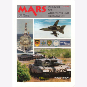 MARS - Jahrbuch f&uuml;r Wehrpolitik und Milit&auml;rwesen, Jahrgang 1 (1995) Biblio Verlag