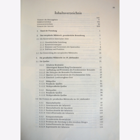 Bleckwenn - Zelt und Lager im altpreussischen Heer -  Das Altpreussische Heer 1713-1807 / Biblio