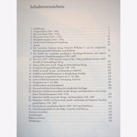 Bleckwenn - Seefahrt für Brandenburg-Preußen 1650-1815 - Kurt Petsch / Biblio