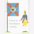 Geschichte des F&uuml;silier Regiments von Brietzke Band 14